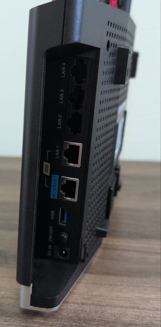 ぱ*︎様 BUFFALO WXR18000BE10P Wi-Fi 7 ルーター