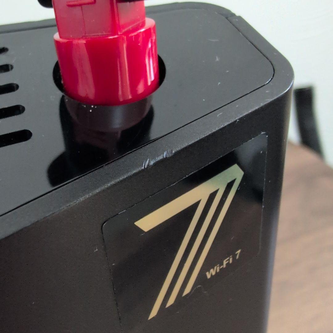 ぱ*︎様 BUFFALO WXR18000BE10P Wi-Fi 7 ルーター