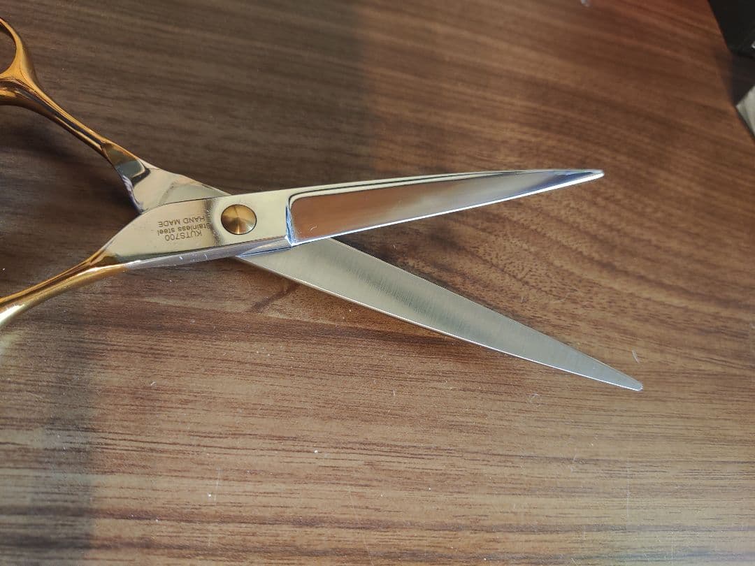 silverline シルバーライン ストレートシザー