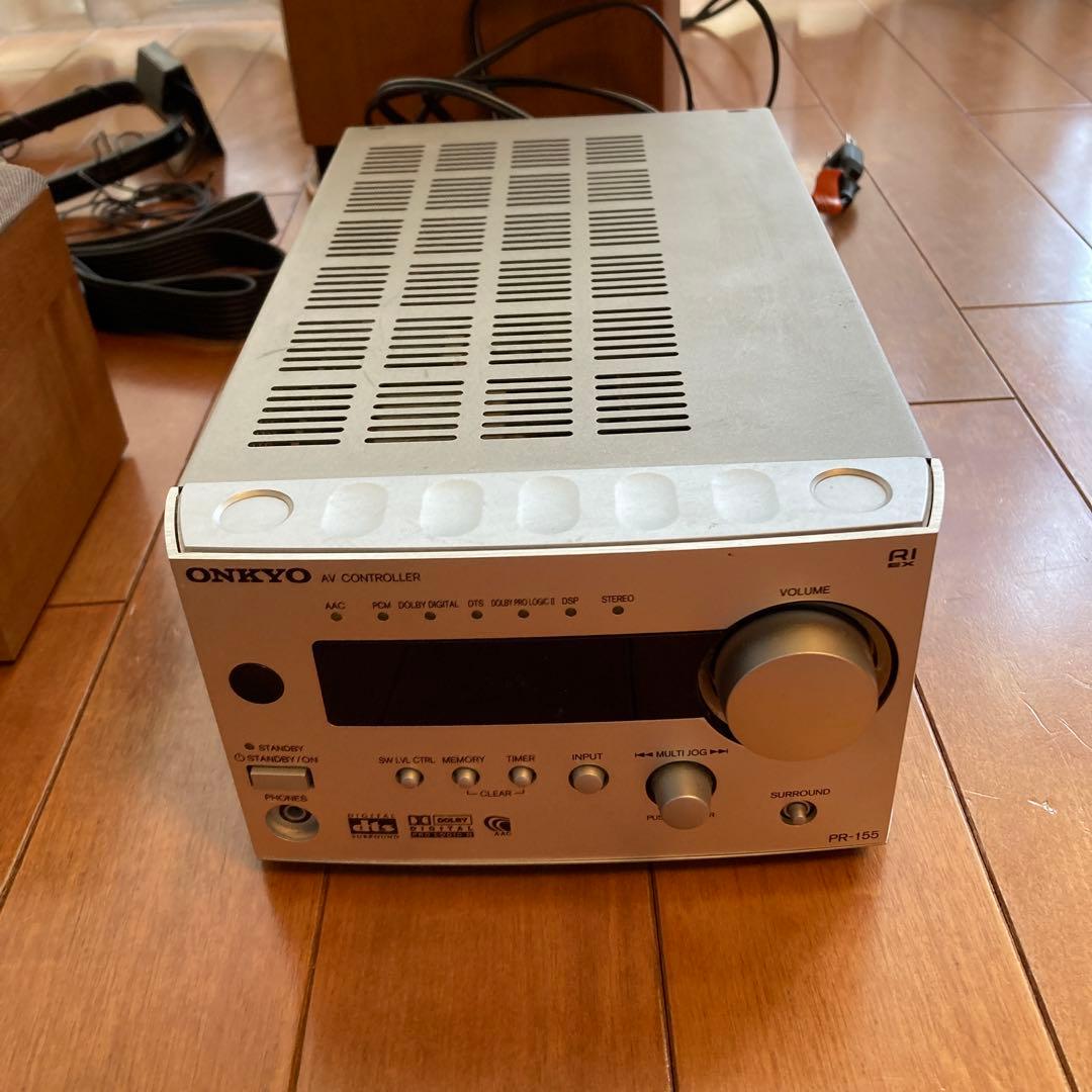 ONKYO AVコントローラー BASE-V10 セット