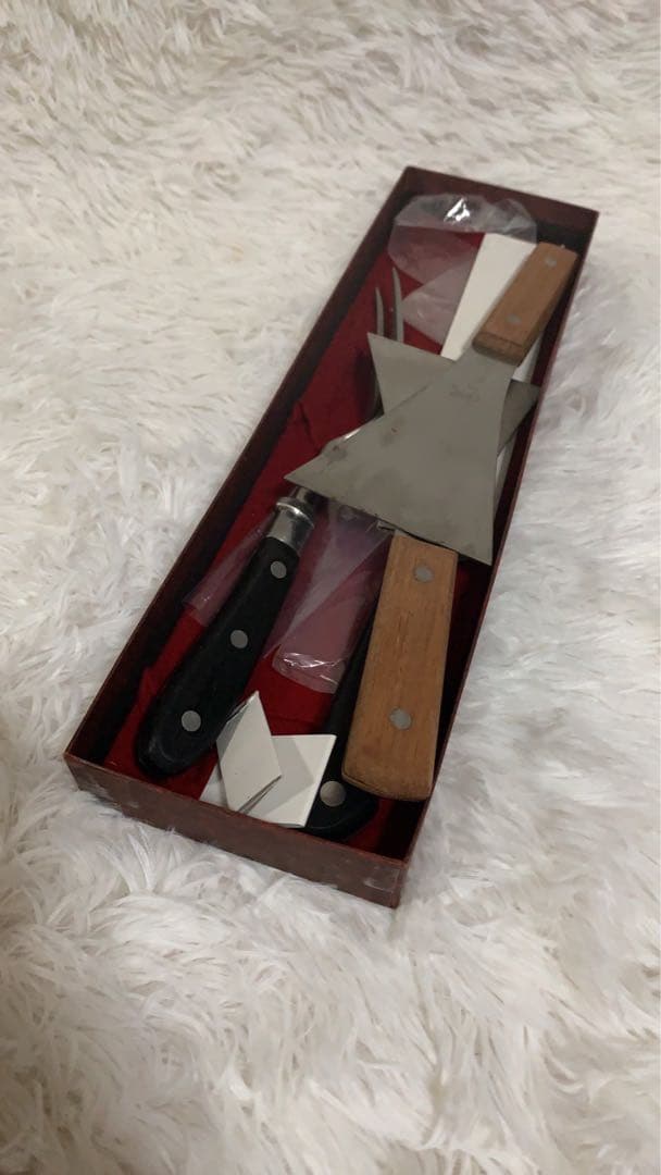 Grand Chef TAKAYUKI 240mmフォークセット セット売り