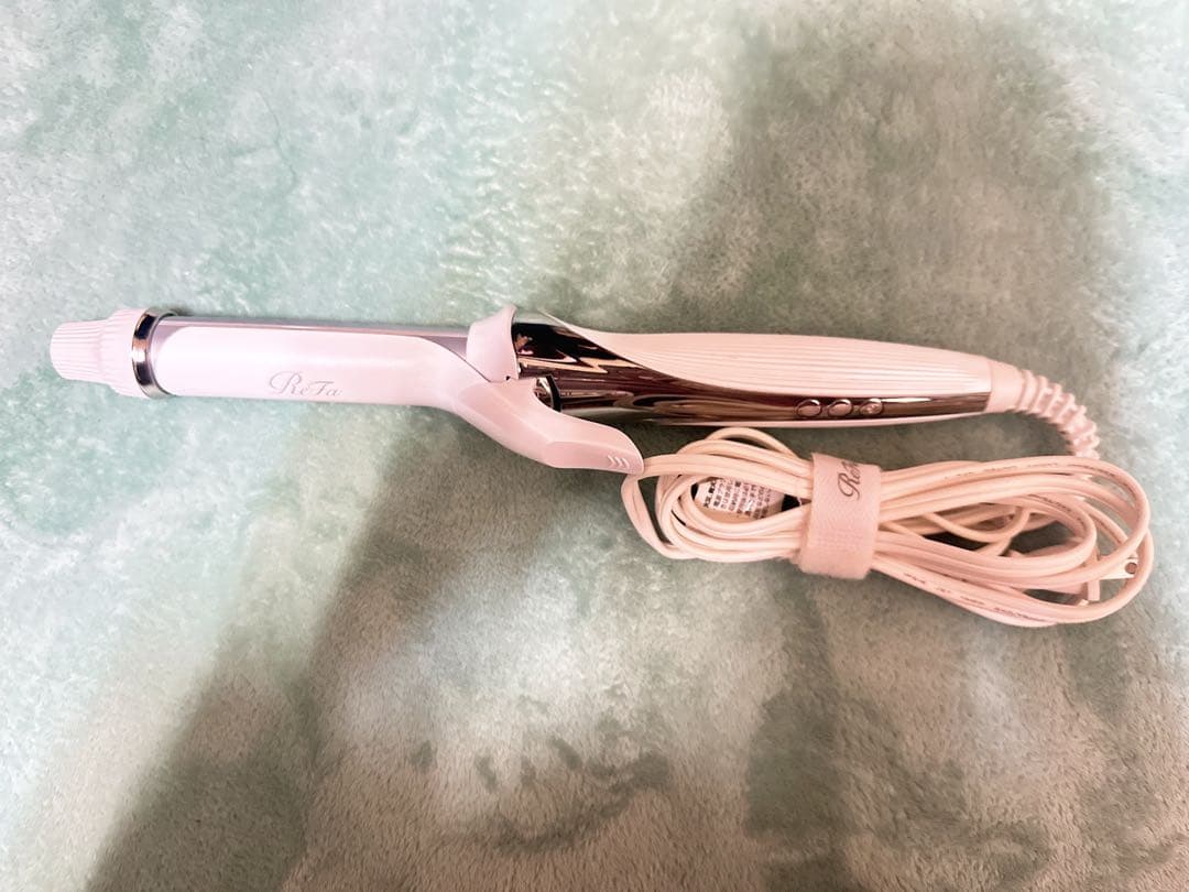 ReFa カールヘアアイロン26mm ケース付き