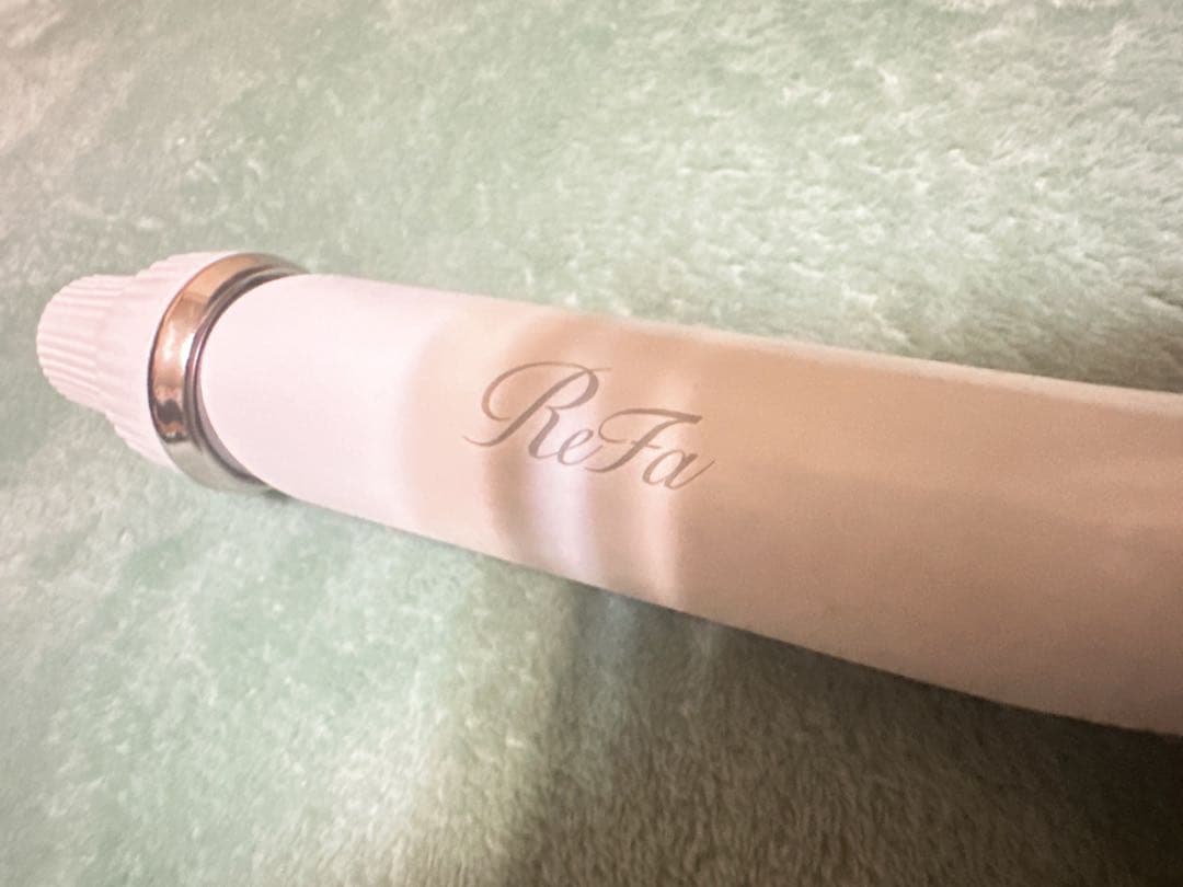 ReFa カールヘアアイロン26mm ケース付き