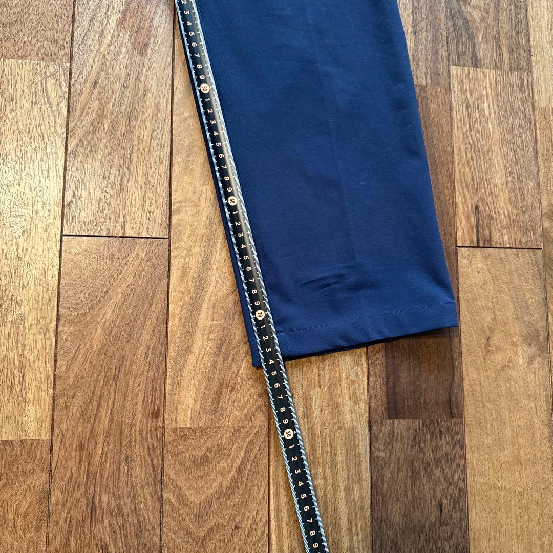 BRIEFING メンズ ストレッチパンツ ネイビー XL