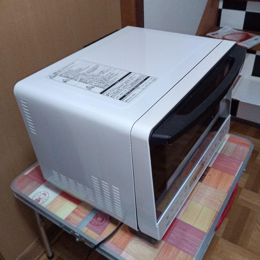 日立オーブンレンジ ヘルシーシェフ MRO-S8Y 2020年製✨整備済超超美品