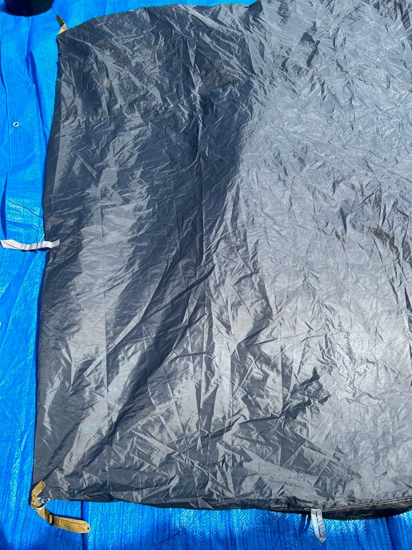 コールマン ツーリングドームLX グレー