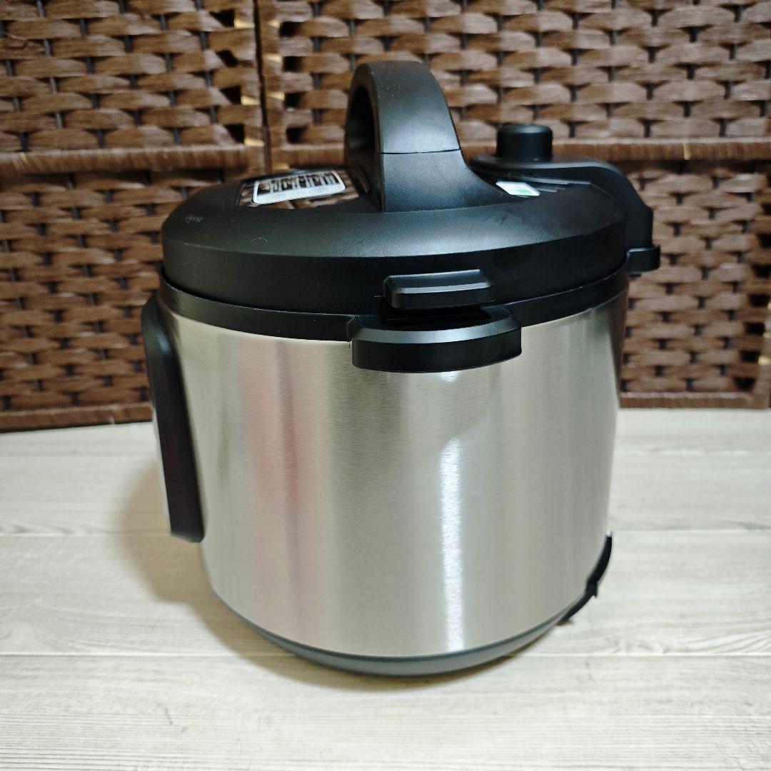 【美品】Instant Pot 電気圧力鍋 Duo SV 60 5.7L