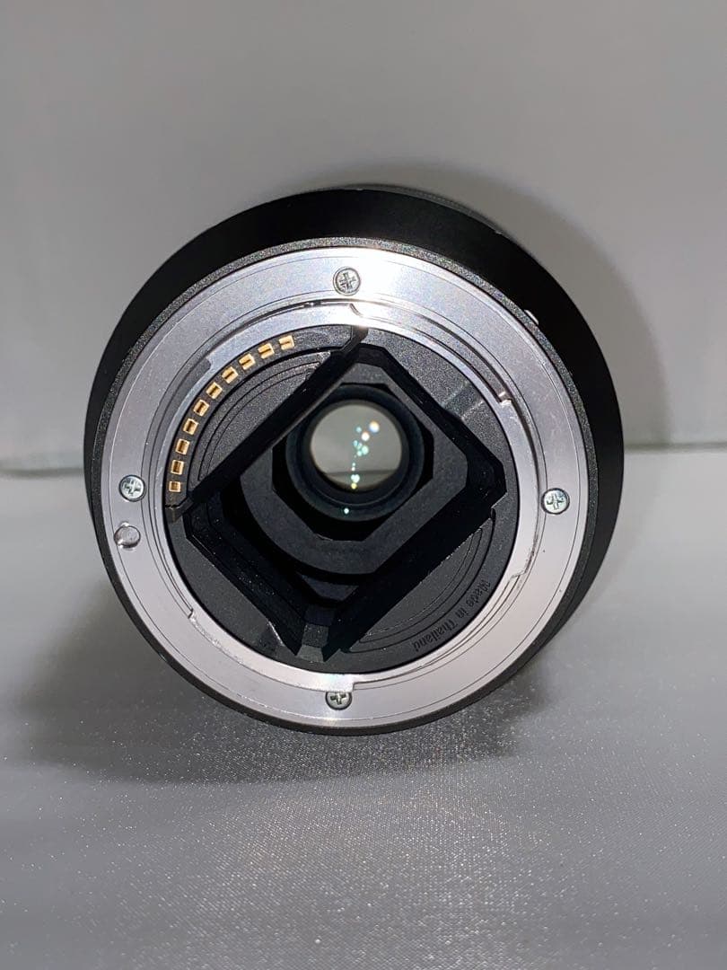 レンズ(ズーム) SONY FE 16-35mm f4 ZEISS OSS sel1635