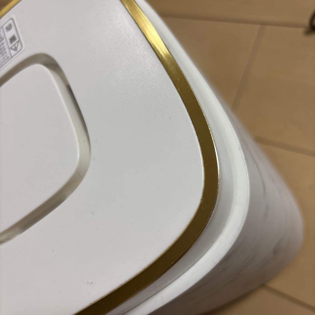 最終値下げ！美品　Francfranc スチーム加湿器　大理石柄