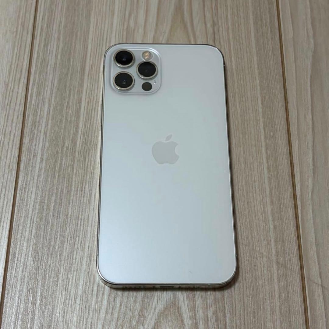 Iphone12pro 256GB simフリー