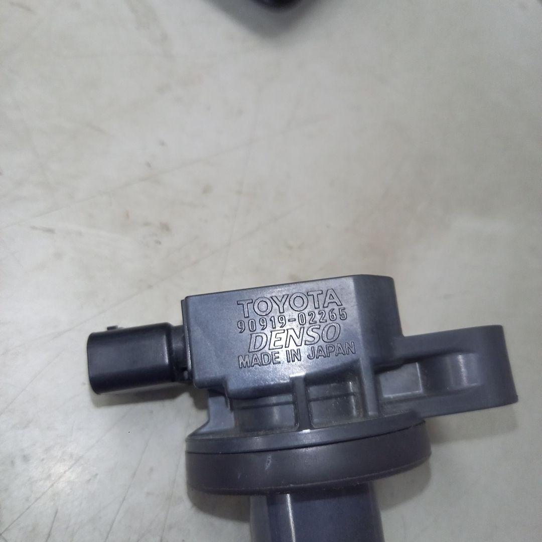 ヴィッツ　90系　ダイレクトコイル4本　プロボックス他に　90919-02265