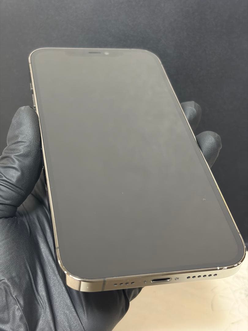 iPhone12ProMax本体 値下げ依頼コメントまで