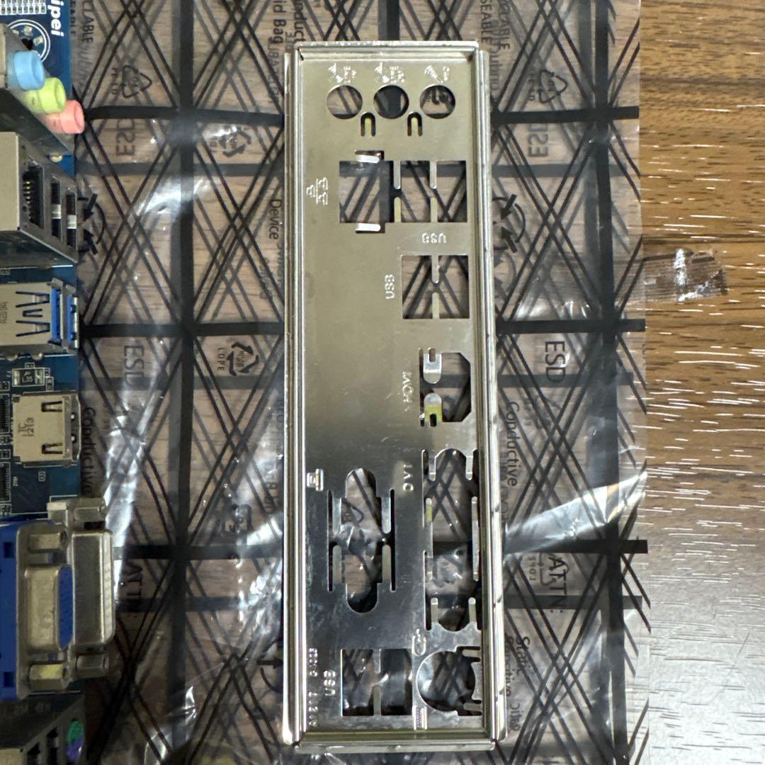 MicroATXマザボ 、Intel core i7 3770セット