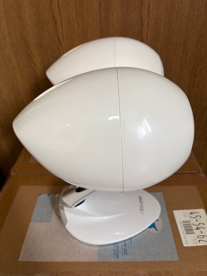 ECLIPSE(イクリプス) フルレンジスピーカー TD307MK3 ペア　2台