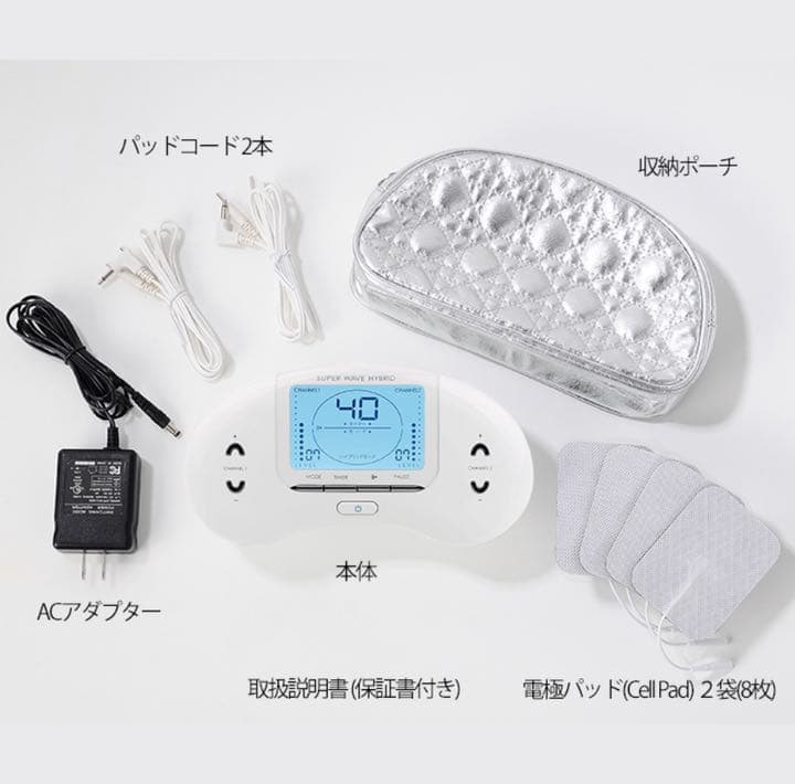 パルティール　SURE LINE シーツ　&　スーパーウェーブハイブリッド