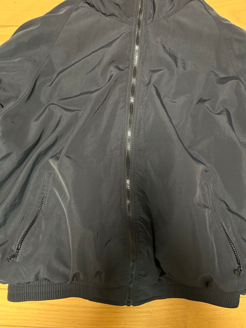 BONBON リバーシブルボアブルゾン