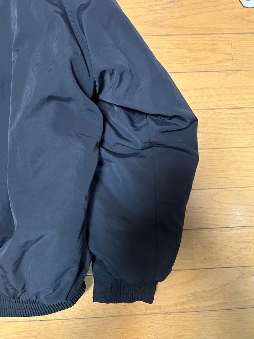 BONBON リバーシブルボアブルゾン