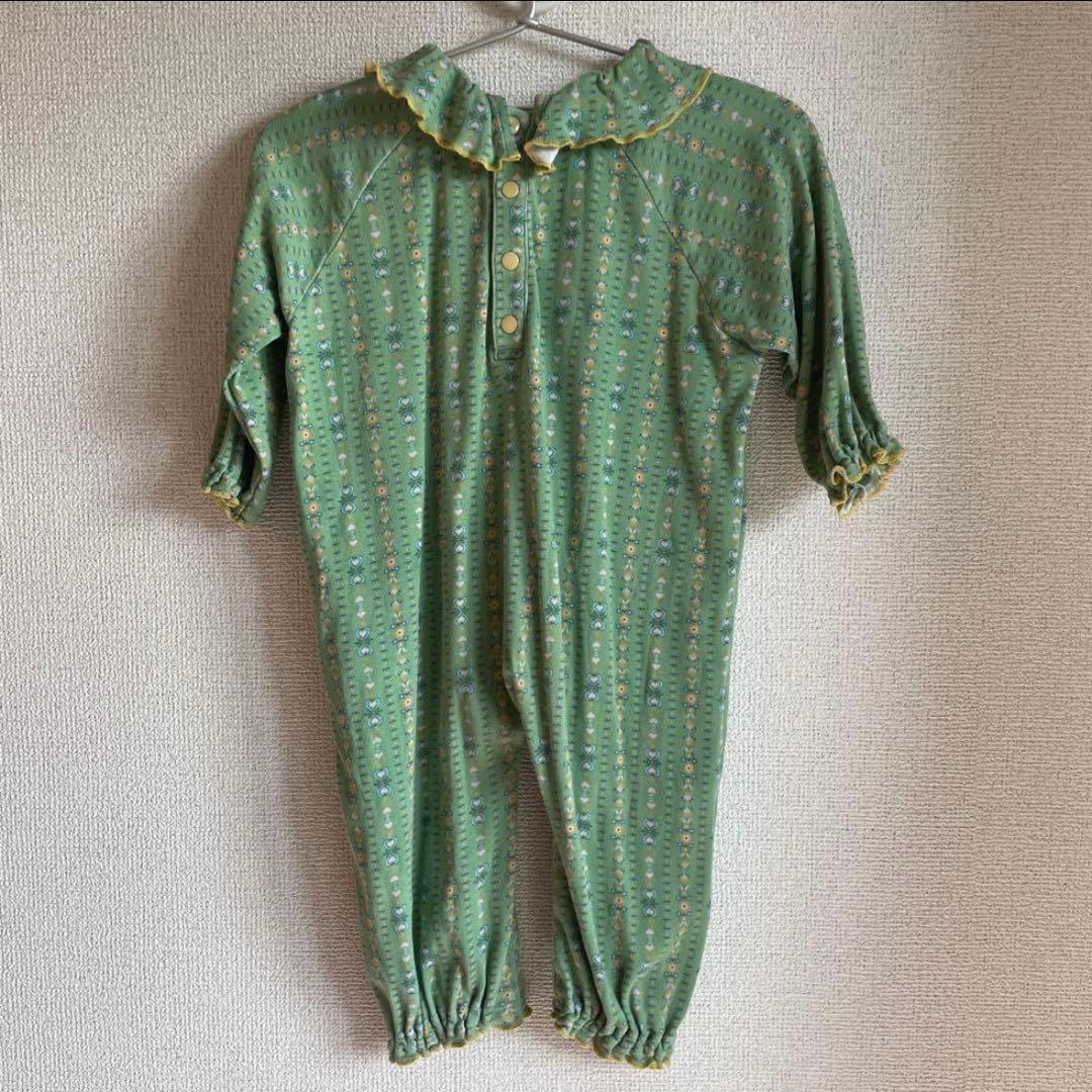 ロンパース・カバーオール Pierrot OnesieJadeite Bohemia 0-6M