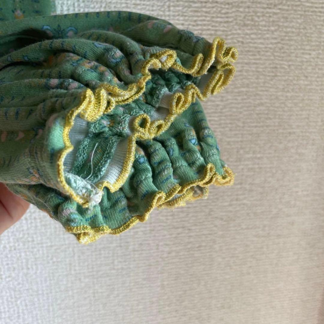 ロンパース・カバーオール Pierrot OnesieJadeite Bohemia 0-6M