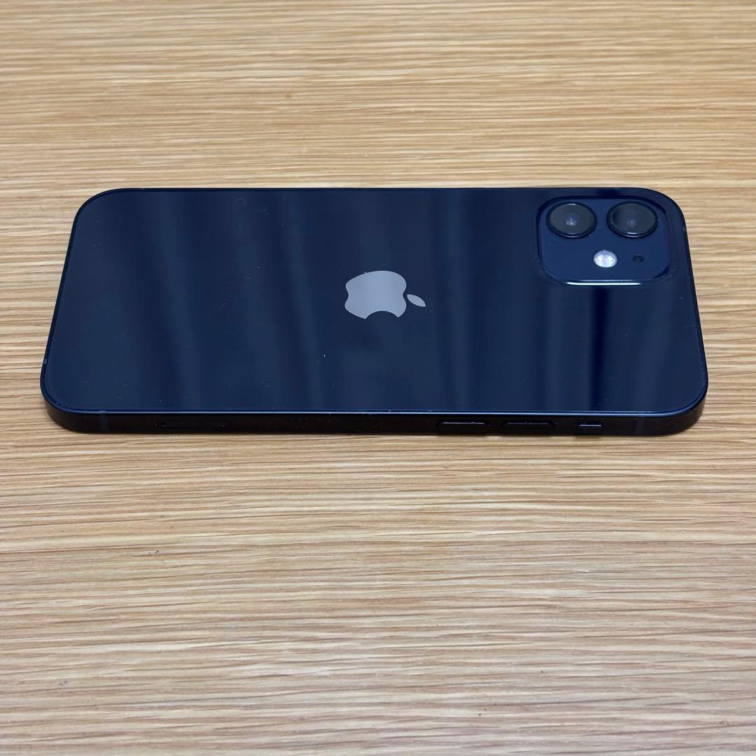 iphone12 64GB ブラック