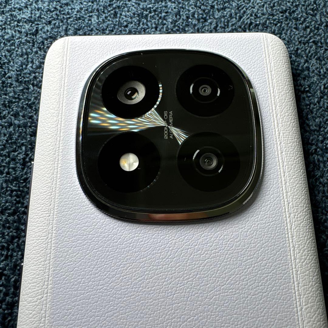 スマートフォン本体 Xiaomi Redmi Note 14 Pro+ 5G 12GB/512GB