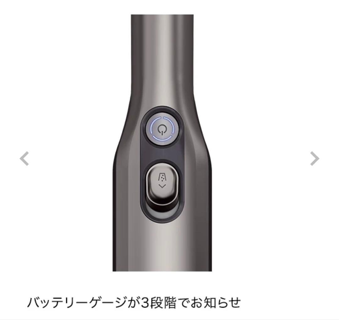 Shark EVOPOWER 充電式ハンディクリーナー　W35P