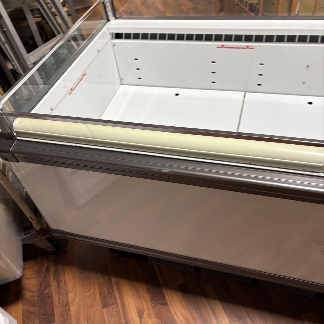 ★平型冷凍オープンショーケース フクシマガリレイIMC-66PGFTAXR