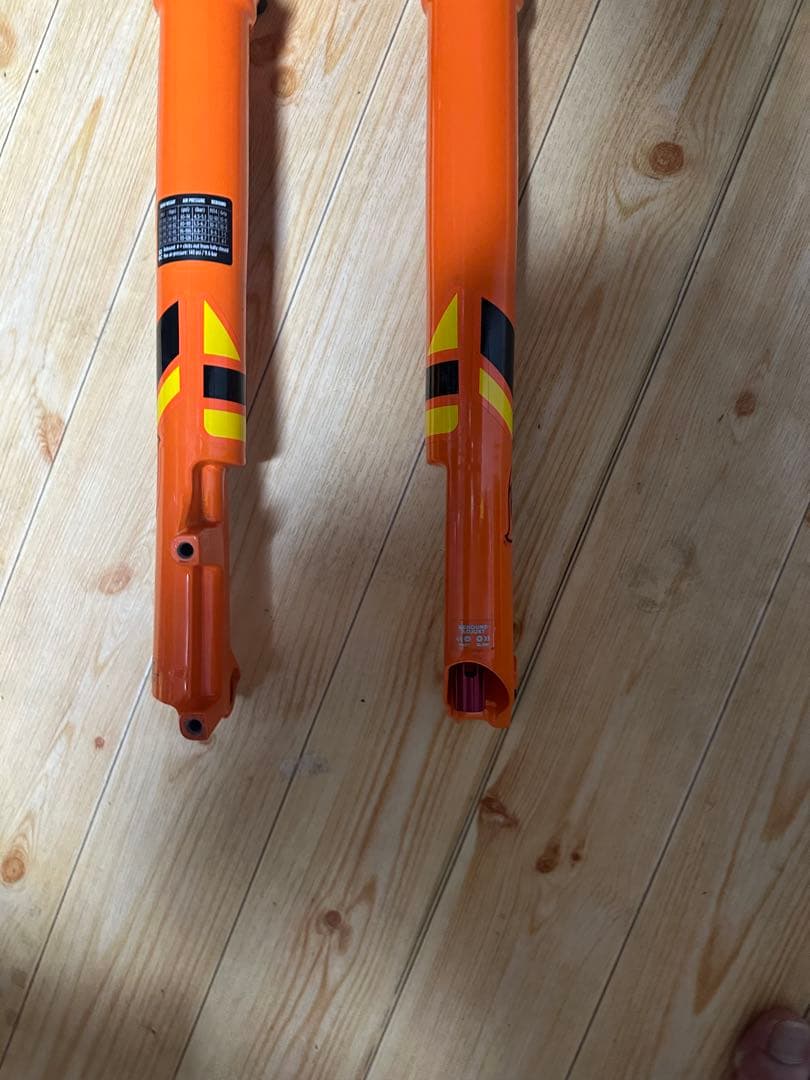 フォックス FOX SCシリーズ FACTORY 32 29インチ