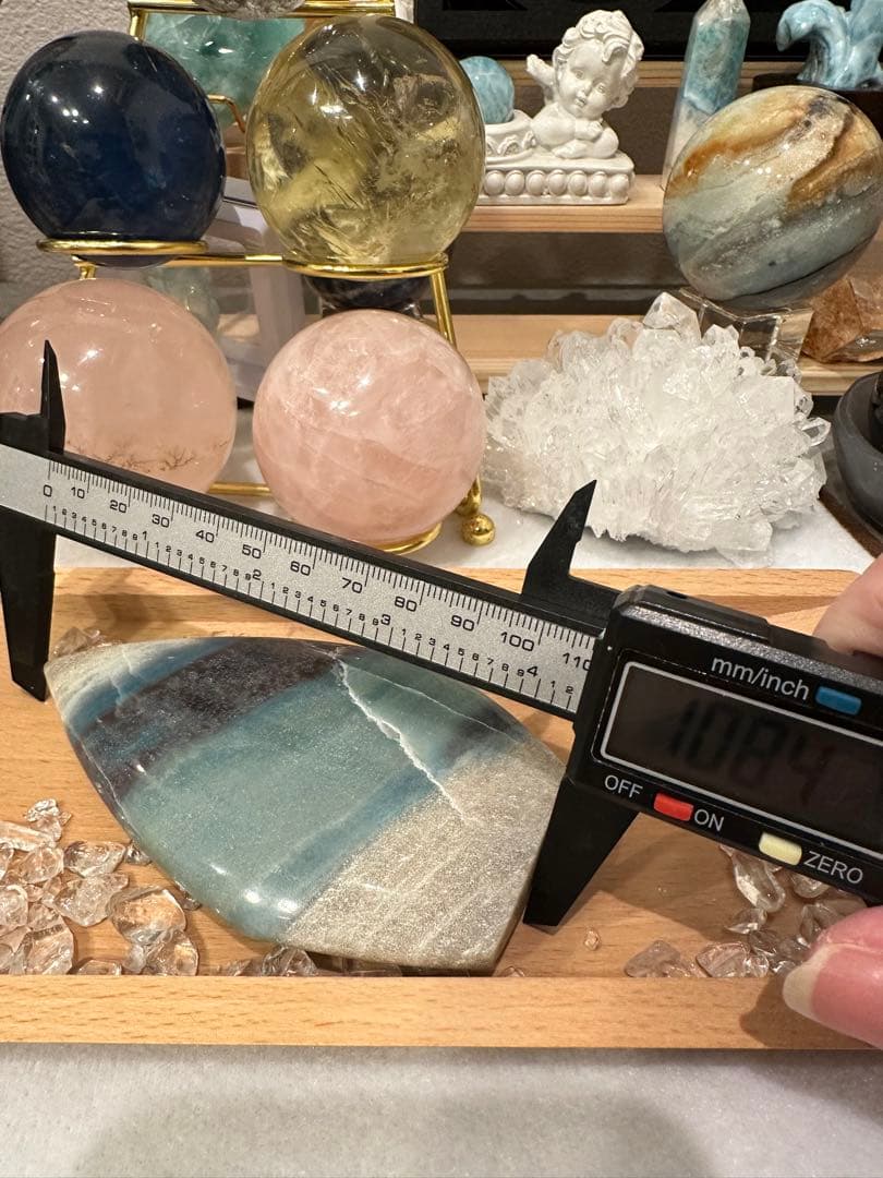 トロレアイトポイント②