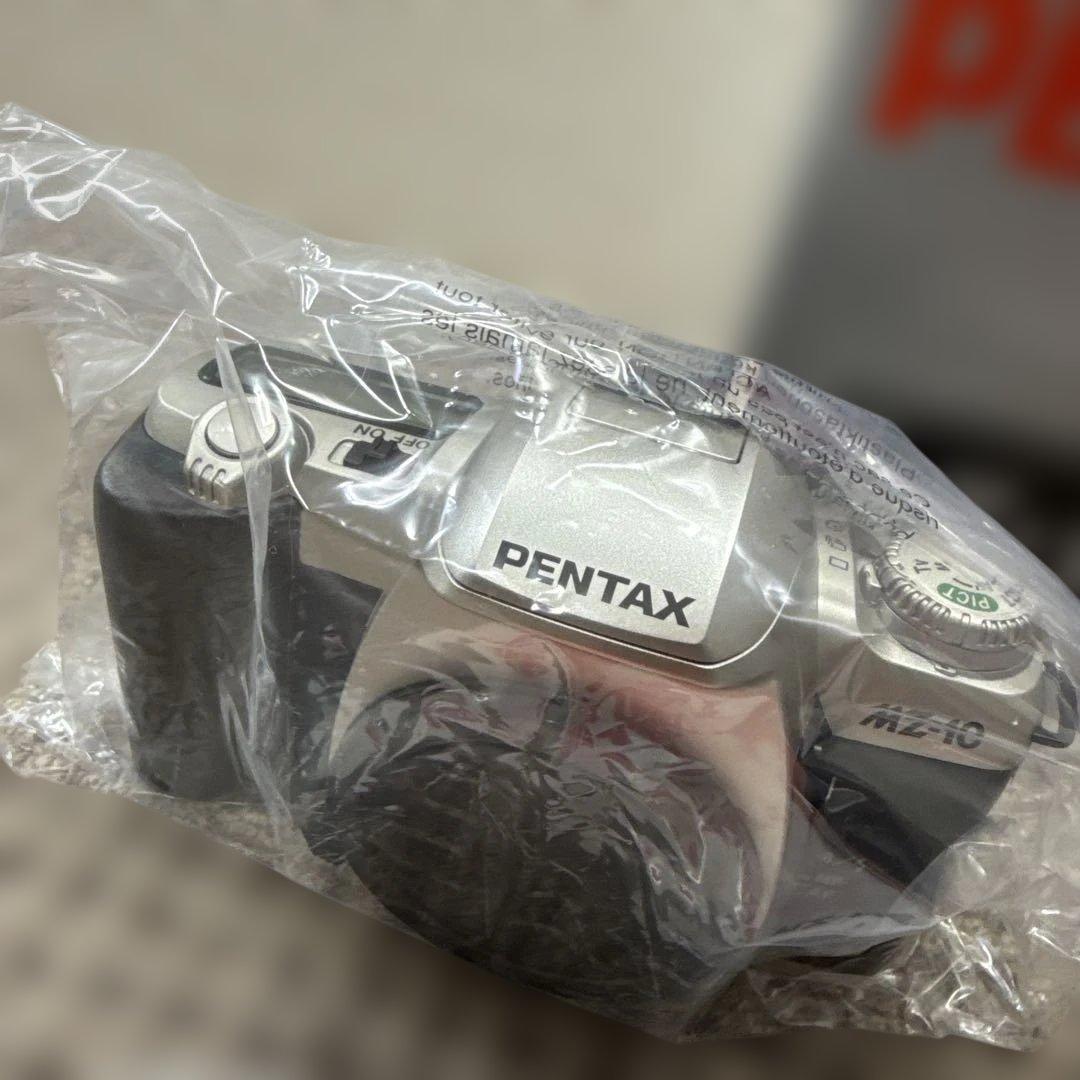 ペンタックス MZ-10 フィルムカメラ　新品未使用
