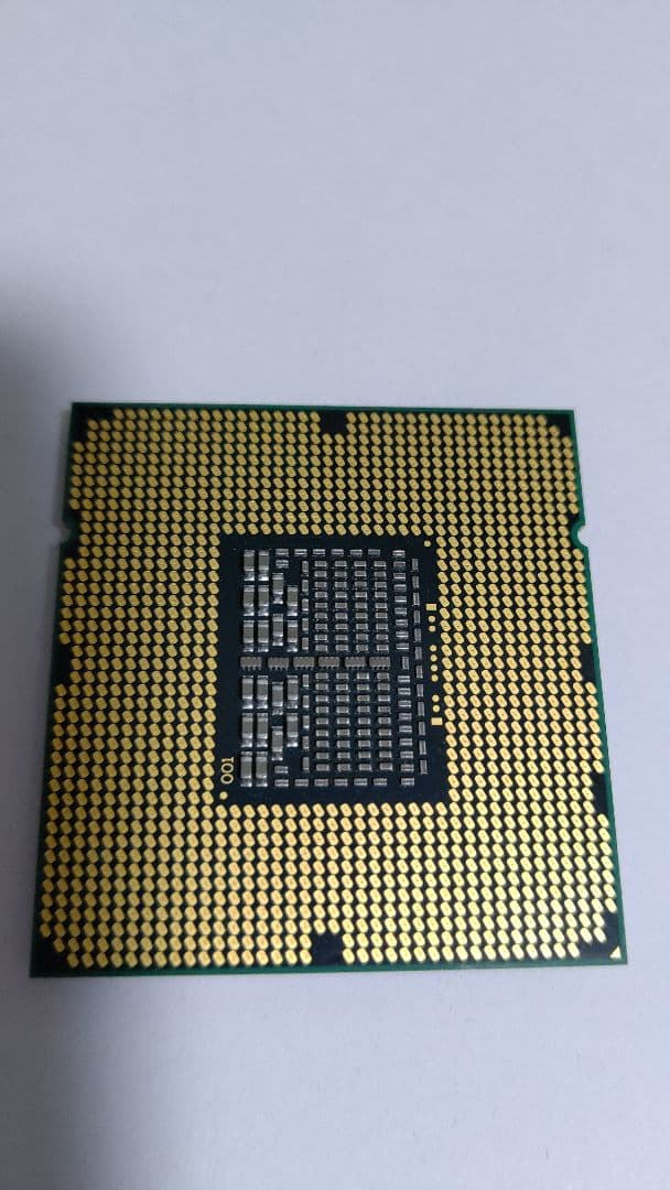 Intel cpu Corei7 980X と960 マザボ等付き