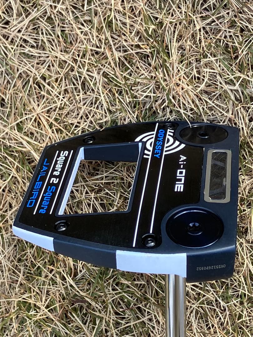 オデッセイ A i -ONE スクエア2スクエア ジェイルバード 34in