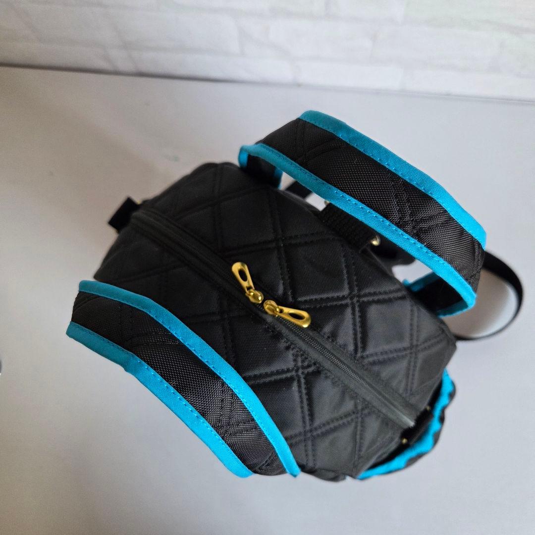 えり様　3way リュック(M)　ナイロンオックスキルト　ハンドメイド