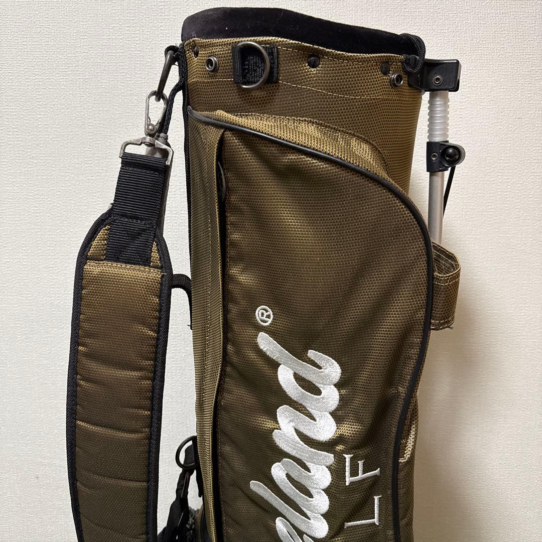 Cleveland クリーブランド スタンド式 キャディバッグ 7〜7.5型