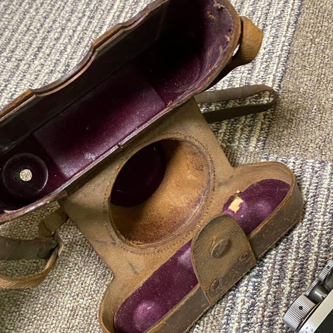 ミノルタ カメラ Minolta-35 model Ⅱ 昭和レトロ アンティーク