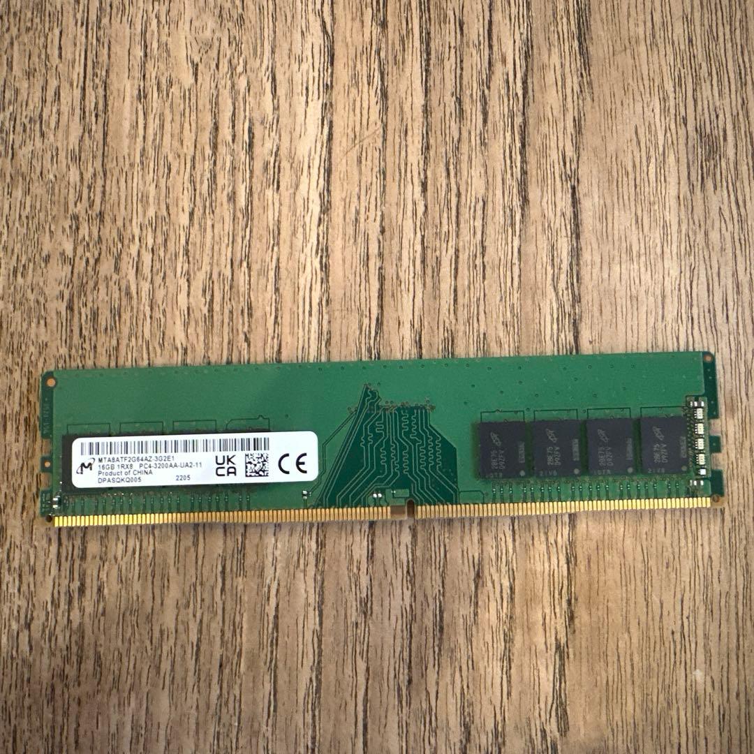 メモリー DDR-4-3200