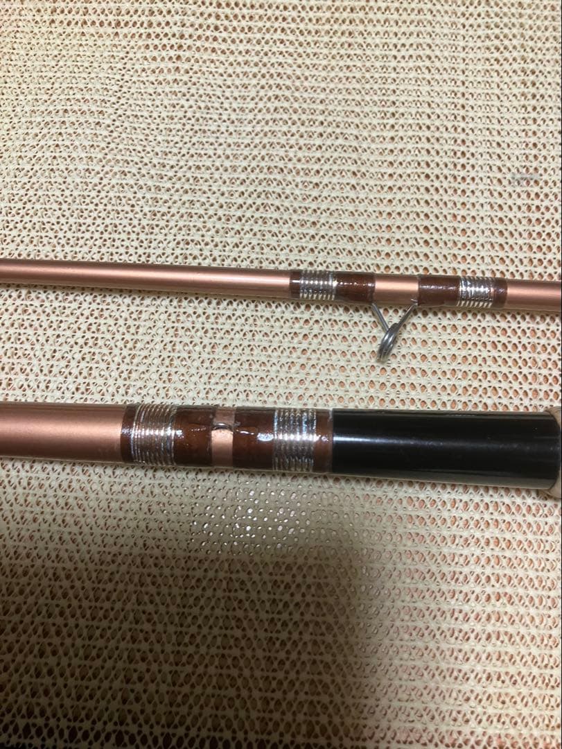 ロッド ABU caster 132 zoom svangsta