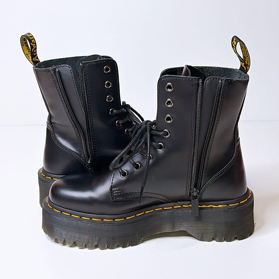 Dr.Martens JADON ダブルソール ドクターマーチン　ジェイドン