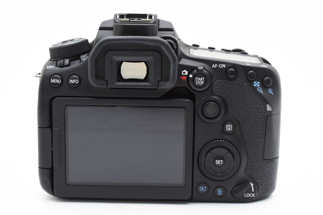 保証付き/デジタル一眼レフカメラ Canon EOS 90D標準レンズセット