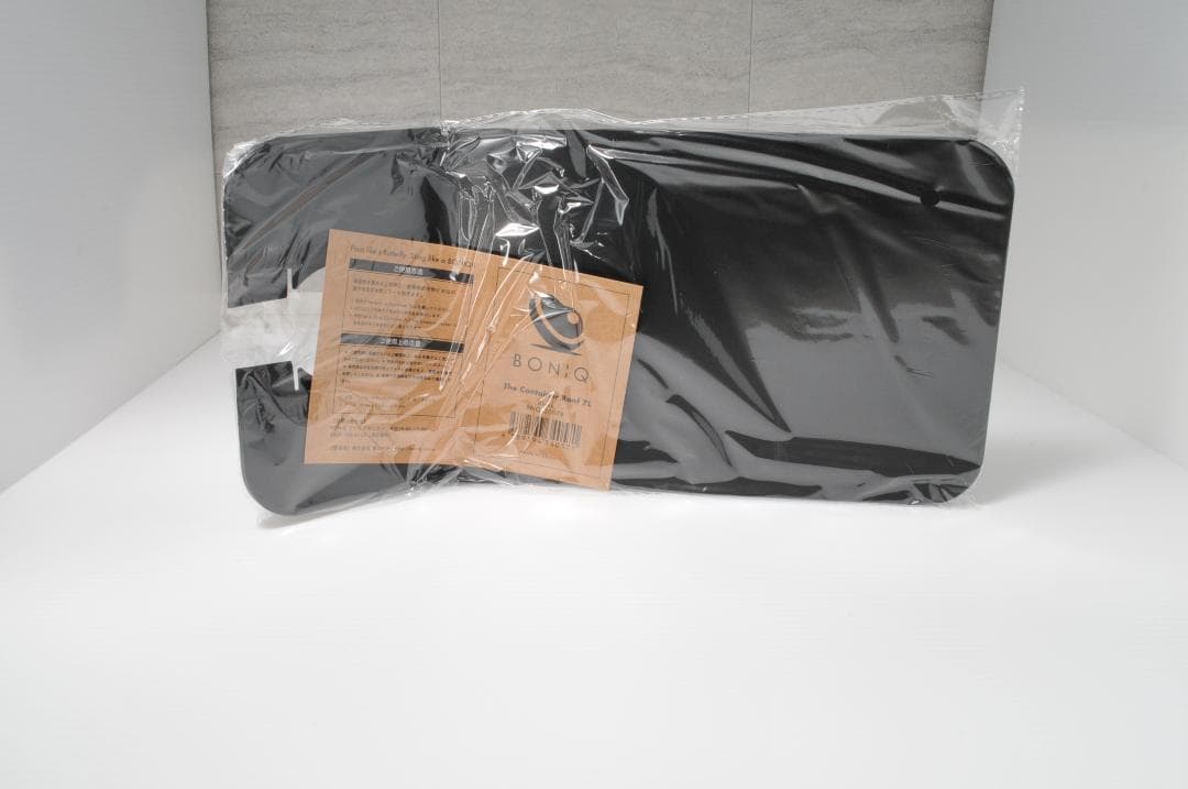♡最安値出品♡Boniq/ボニーク3.0新型モデルスターターセット/ブラック