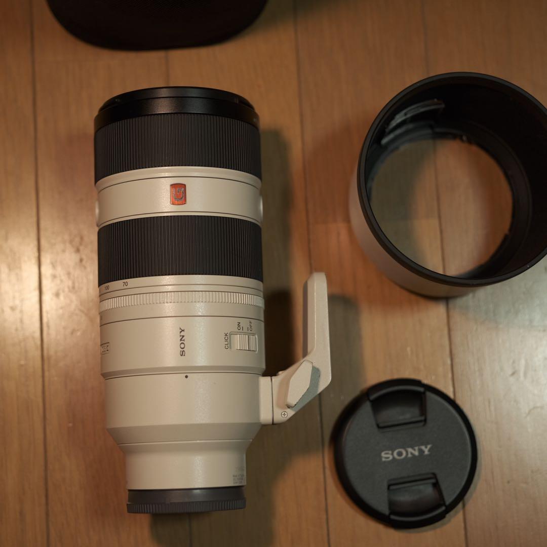 レンズ(ズーム) SONY FE 70-200mm F2.8 GMii OSS