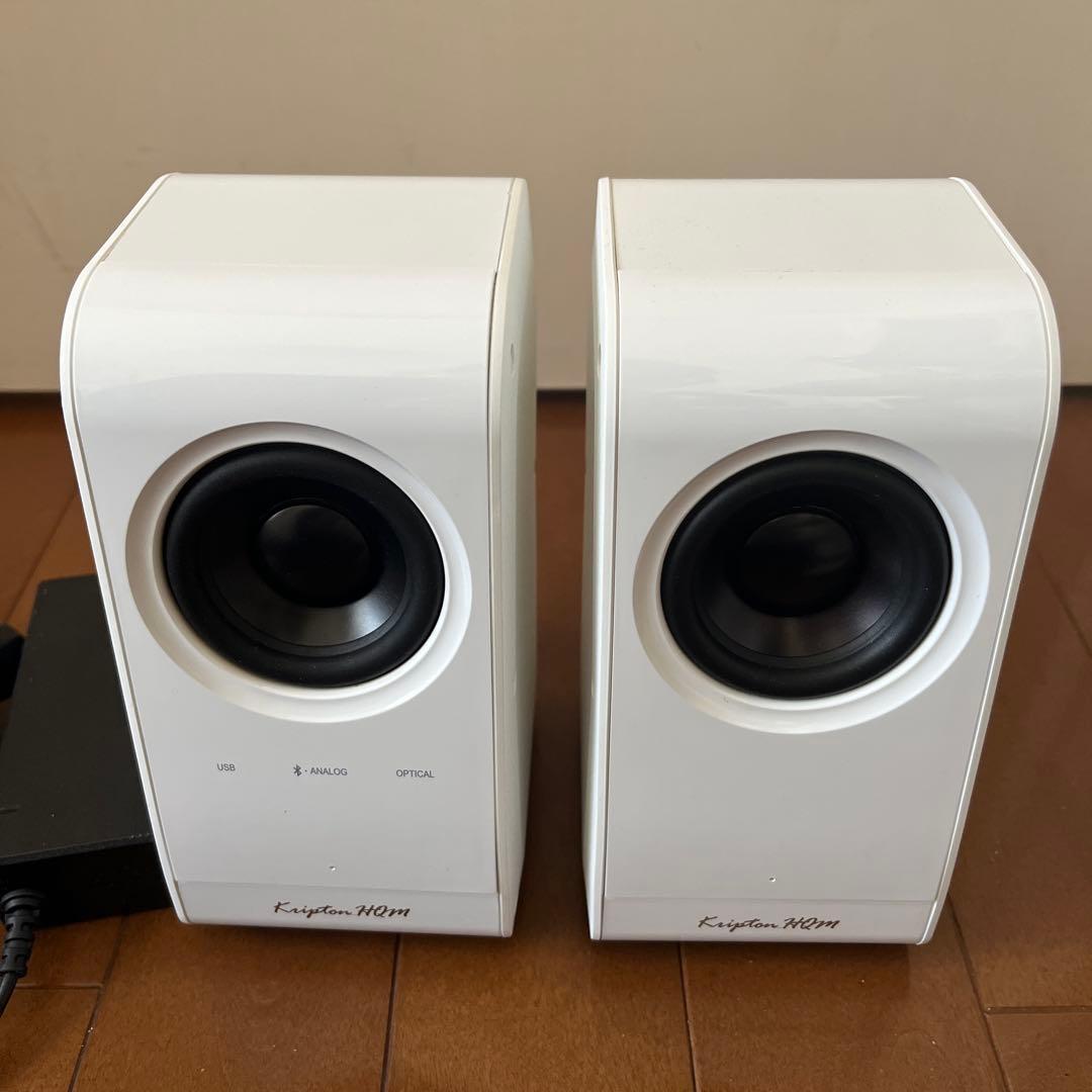 KRIPTON　スピーカー コンパクトオーディオシステム KS-11