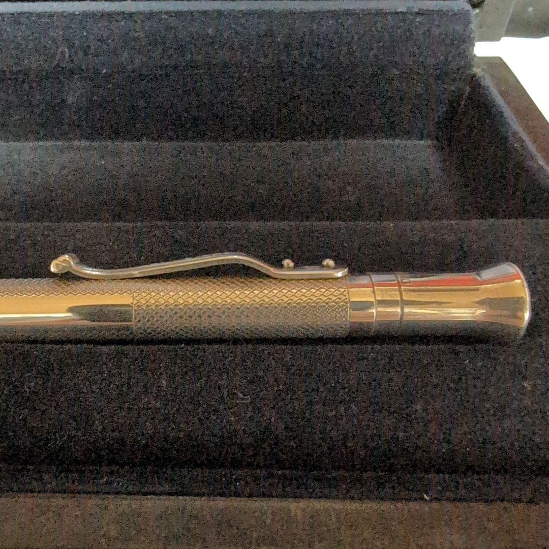 【綺麗♪】 ヤード・オ・レッド メカニカルペンシル パーフェクタ バーレイ