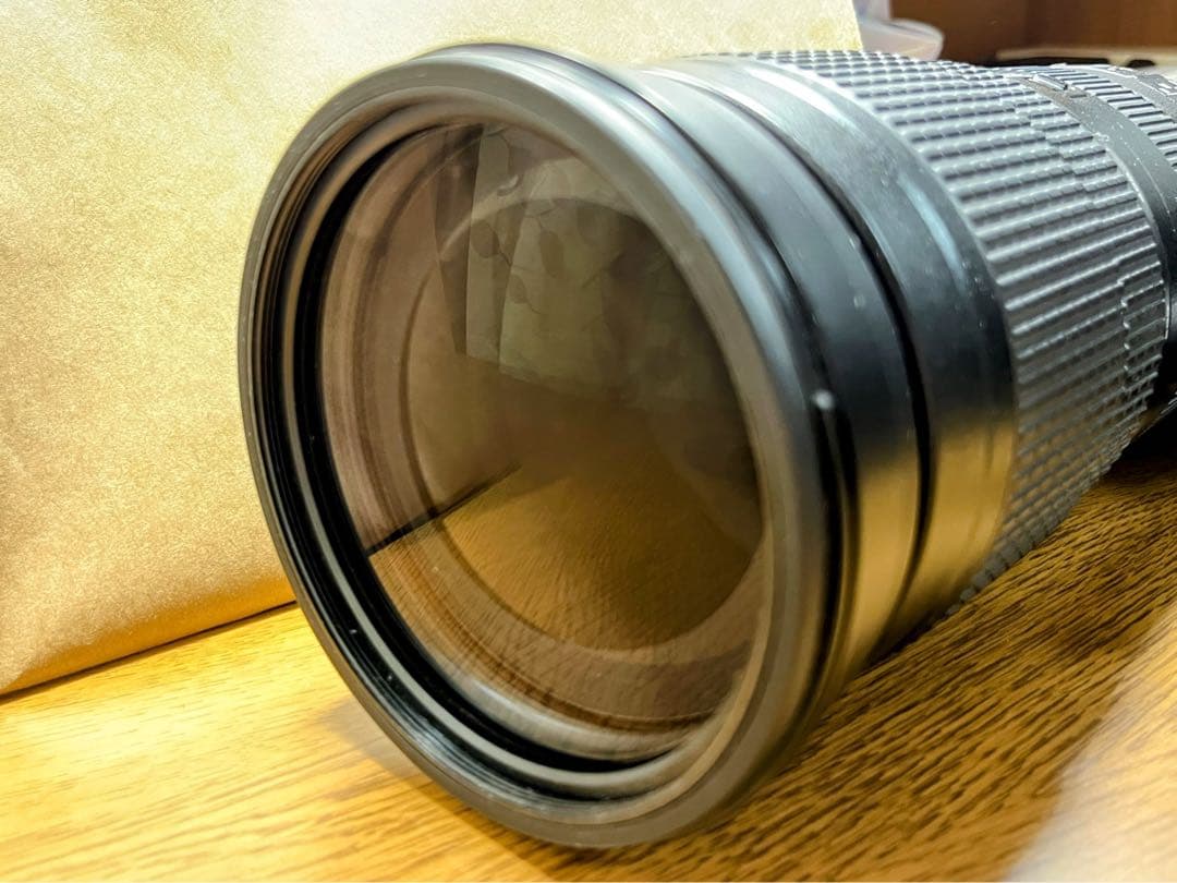 ニコンレンズAF-S NIKKOR 200-500mm f/5.6E ED VR