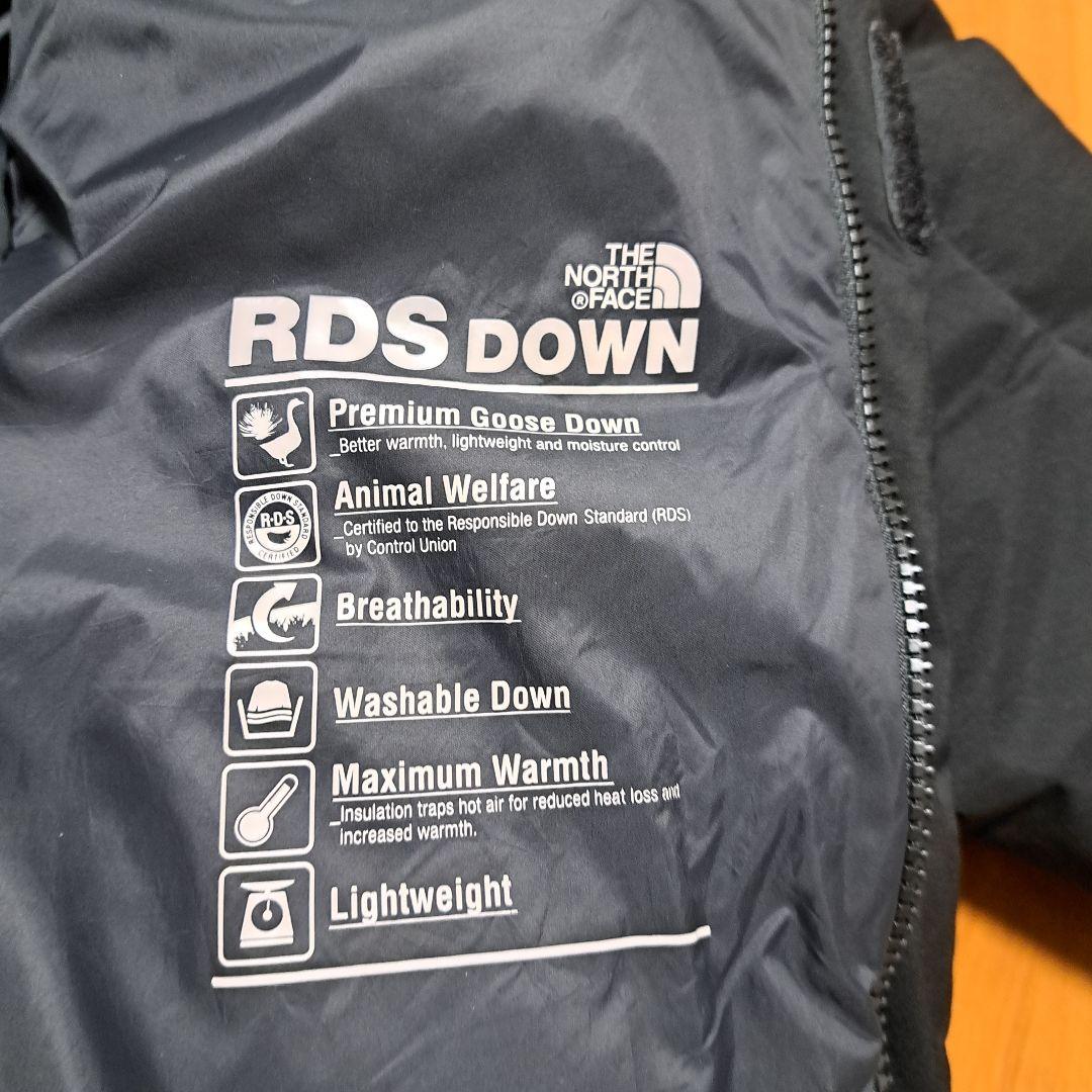 【大人気】ノースフェイス ロングダウンコートメンズS ドライベント素材