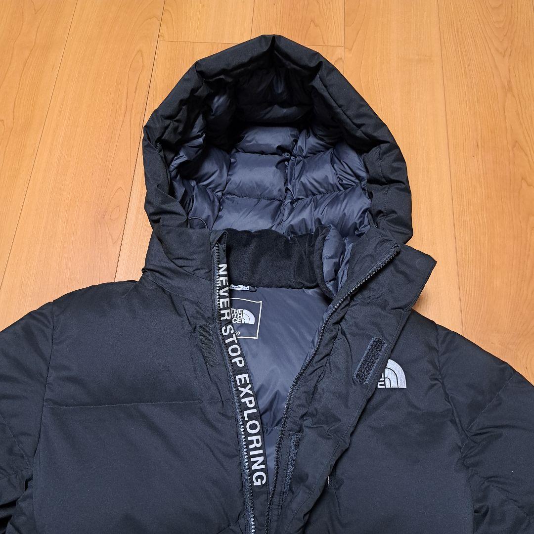 【大人気】ノースフェイス ロングダウンコートメンズS ドライベント素材