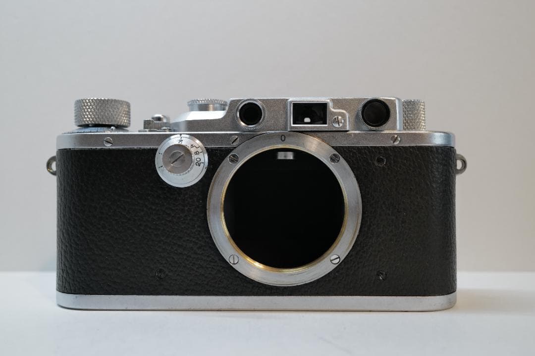 整備済 ライカ Leica バルナック型 Leica Ⅲa レンジファインダー