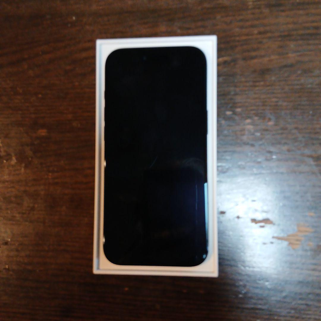 Apple iPhone 未使用