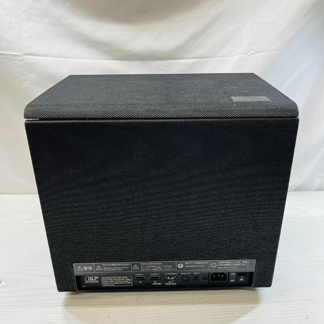 パナソニック DLPプロジェクター TH-100FP1