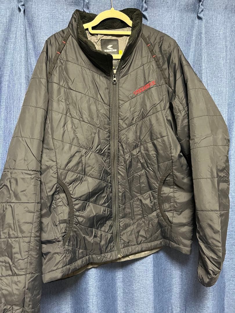 RS TAICHI オールシーズンジャケット ブラック